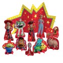 Toy Story 4 Table Decorating Kit (11 Piece) | Toy Story Party Supplies