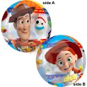 Toy Story 4 See-Thru Orbz Balloon | Toy Story Party Supplies