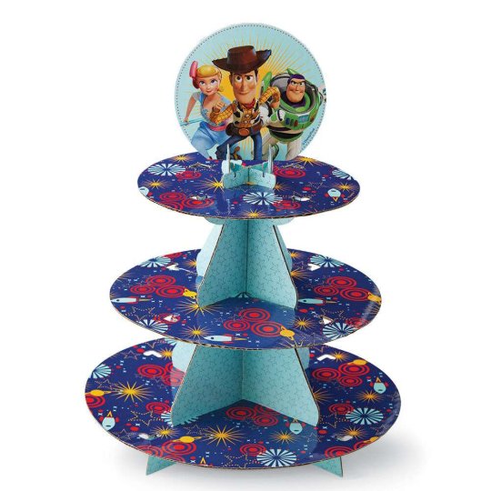 Toy Story 4 Cupcake Stand | Discontinued