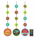Old Age Humour Hanging Decorations (Set of 3) | Old Age Humour Party Supplies