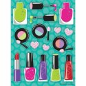 Spa Party Stickers (Set of 64) | Spa Party Party Supplies