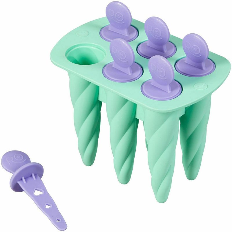 Wilton Silicone Unicorn Horn Mold (Set of 6) | Unicorn Party Supplies