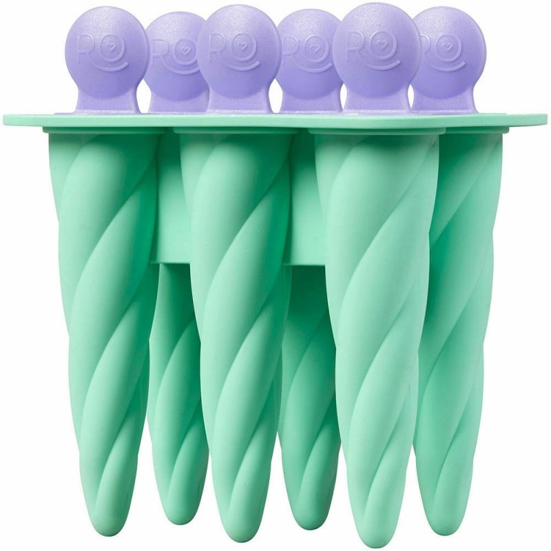 Wilton Silicone Unicorn Horn Mold (Set of 6) | Unicorn Party Supplies