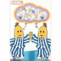 Bananas in Pyjamas Loot Bags (Pack of 8) | Bananas in Pyjamas Party Supplies