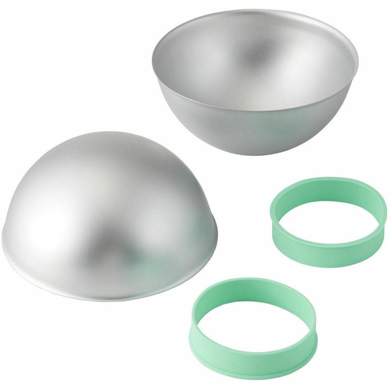 Wilton 3D Large Ball Cake Tin | Wilton Party Supplies
