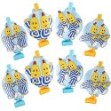 Bananas in Pyjamas Party Blowers (Pack of 8) | Discontinued Party Supplies