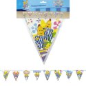 Bananas in Pyjamas Flag Banner | Bananas in Pyjamas Party Supplies