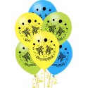 Bananas in Pyjamas Balloons (Pack of 6) | Bananas in Pyjamas Party Supplies