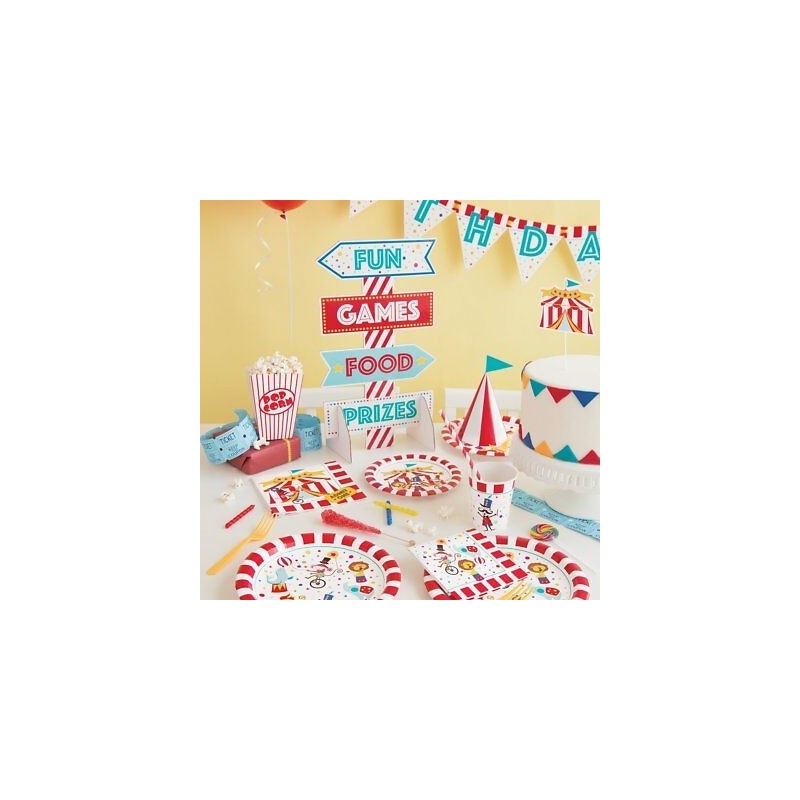 Circus Carnival Party Game | Circus Party Supplies