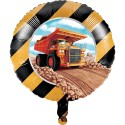 Big Dig Construction Balloon | Construction Party Supplies