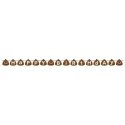 Emoji Poop Happy Birthday Banner | Emoji Party Supplies