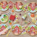 Farm Party Bags (Pack of 8) | Farm Party Party Supplies
