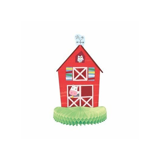 Farm Party Centrepiece (6 Piece) | Farm Party Party Supplies