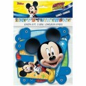 Mickey Mouse Birthday Jointed Banner | Mickey Mouse Party Supplies