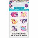 My Little Pony Tattoos (Set of 24) | My Little Pony