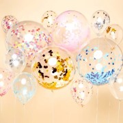 Confetti Balloons
