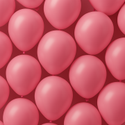 Pink Balloons