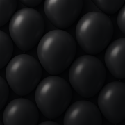 Black Balloons