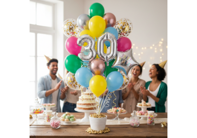 How To Make DIY Balloon Bouquets For Any Celebration