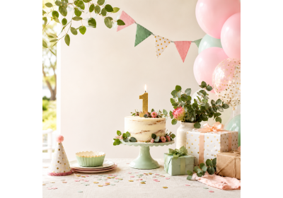First Birthday Party Ideas in Australia: The Complete Planning Guide image