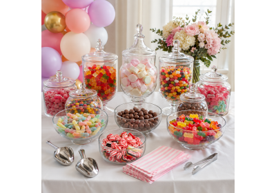 How to Set Up a Candy Buffet: Everything You Need to Know image